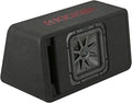 Single 10" Vented Enclosure V3083