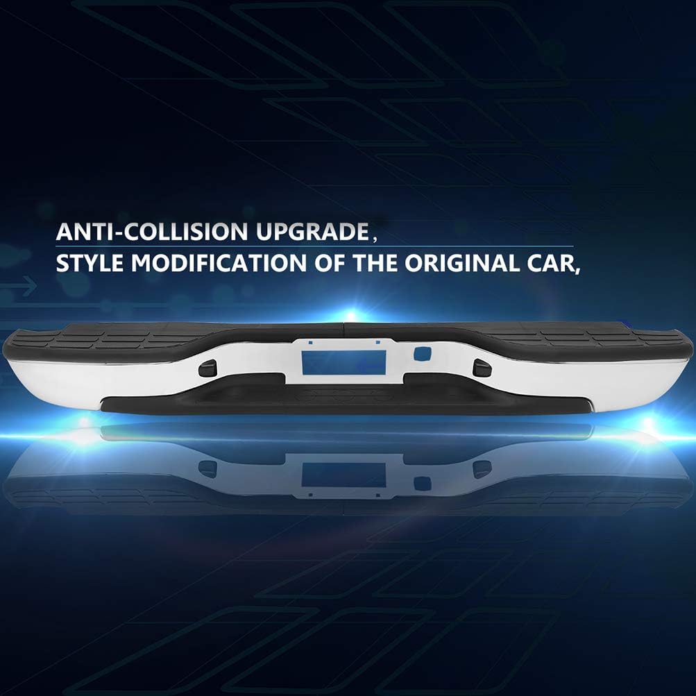 Rear Bumper for Silverado 1500 and GMC Sierra 1500 Y179947