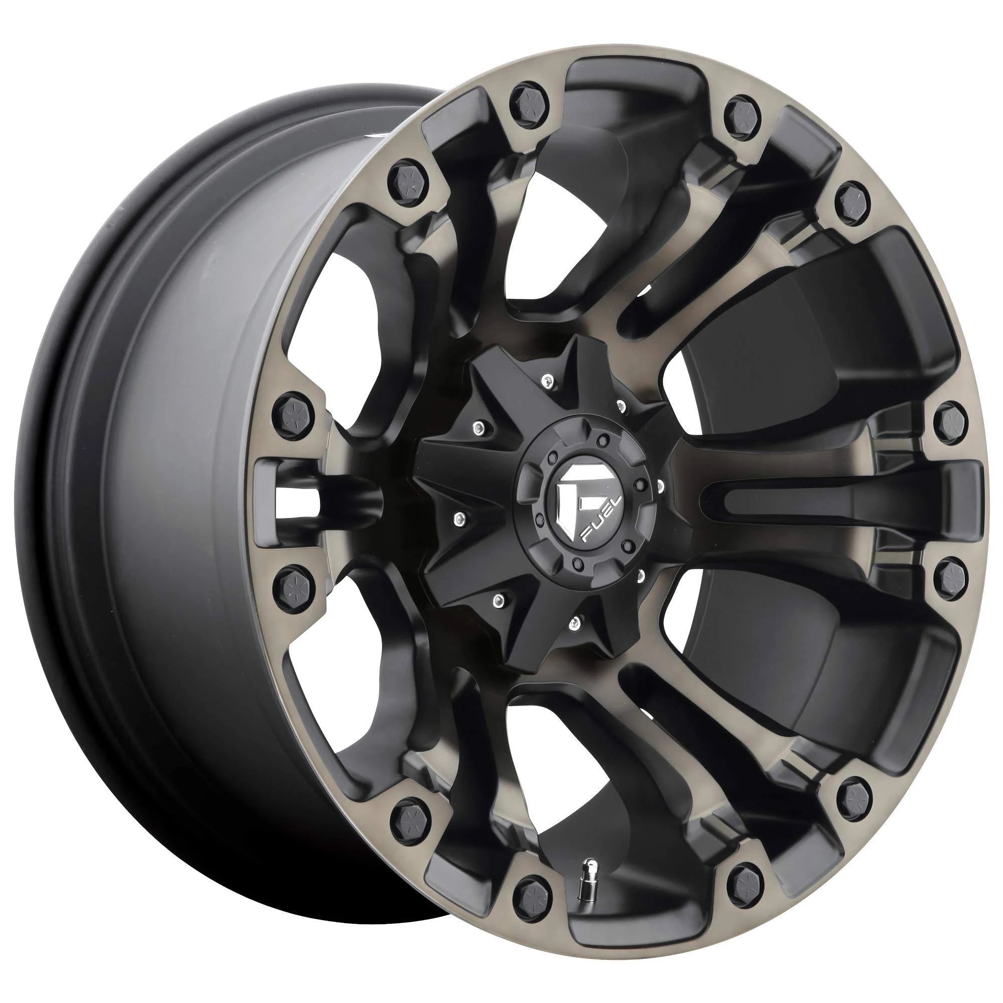 Matte Black 18x22 Vapor V887