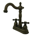 Oil Rubbed Bronze 2-Handle Bar Faucet R91994