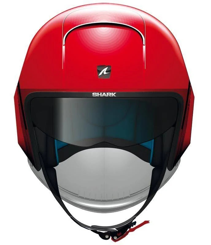 White Nano Helmet Xs D3996