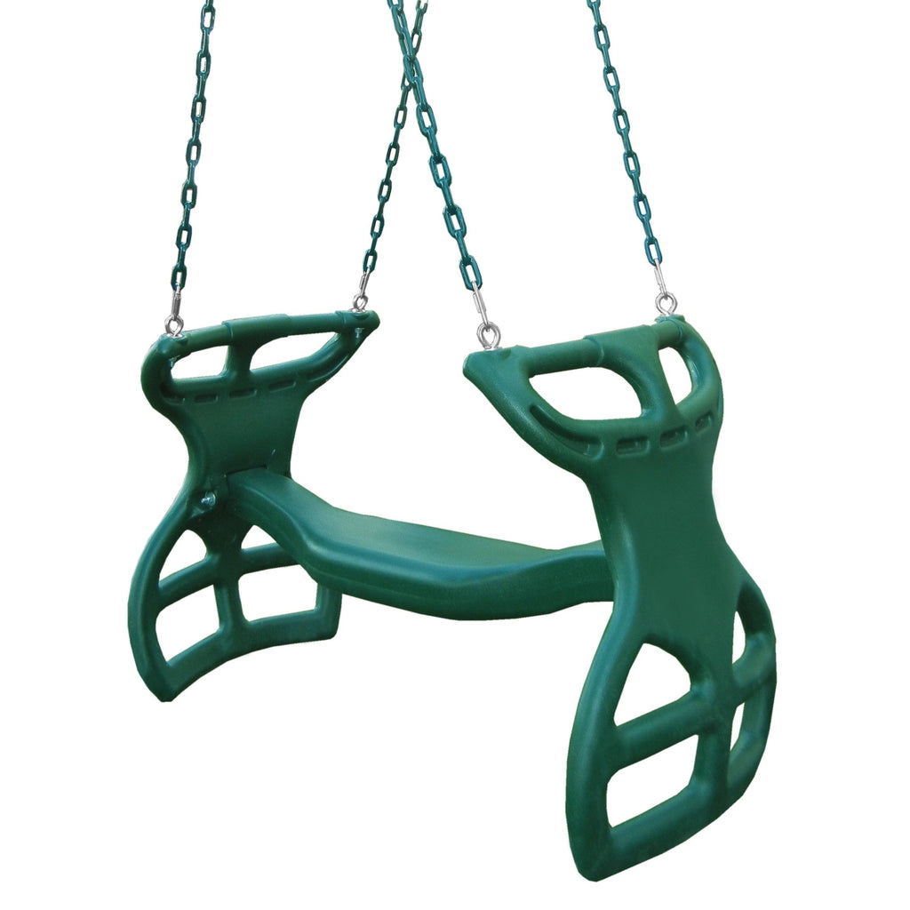 Green Dual Ride Glider I463845
