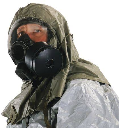 CBRN Gas Canister D809052