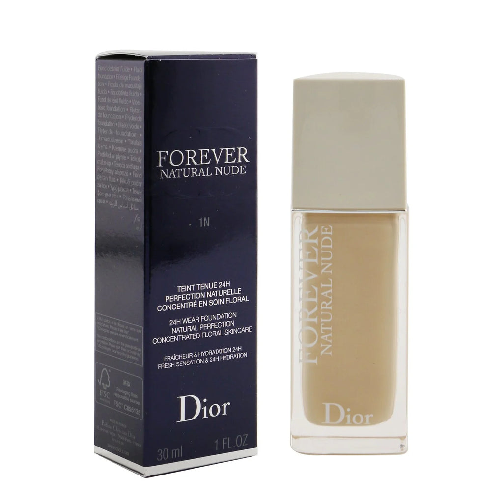 Natural Nude 24H Wear Foundation 30ml N7371