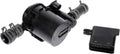 Vapor Canister Filter Kit with Seal, Black Pack of 2 B53223