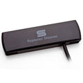 Black Single Coil Soundhole Pickup B9941