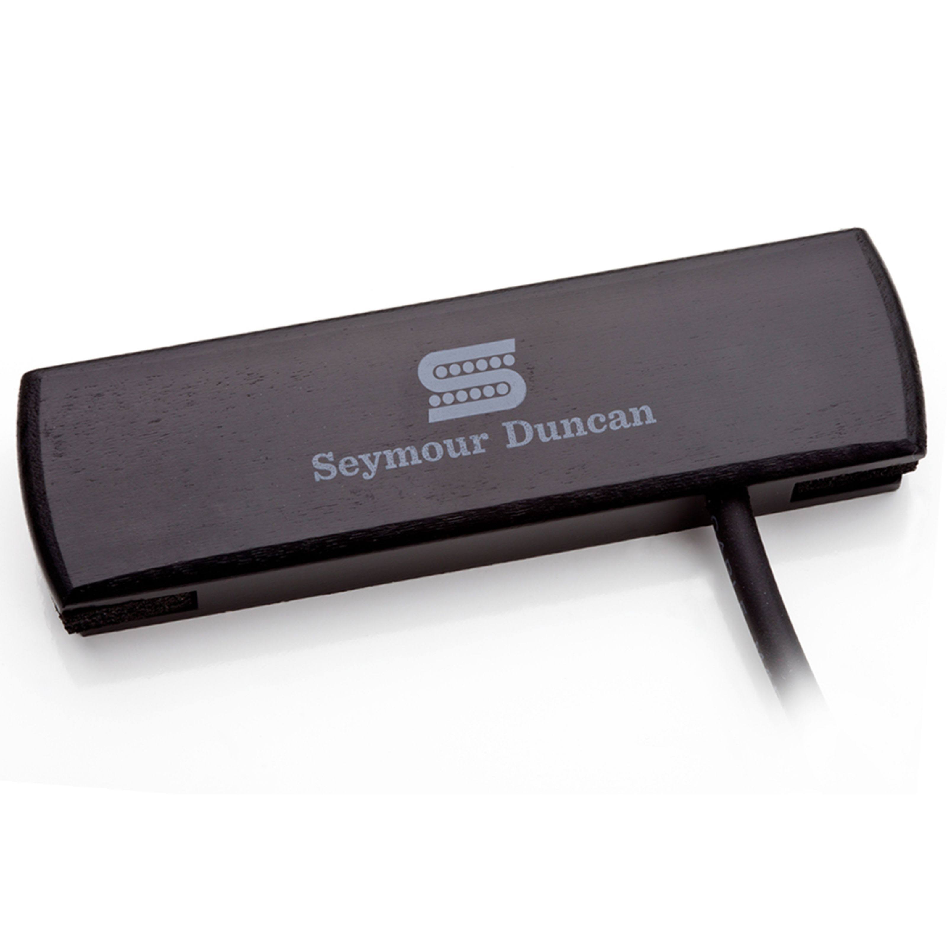 Black Single Coil Soundhole Pickup B9941