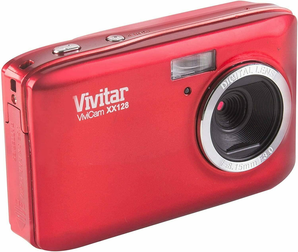 20MP Red Digital Camera I282449