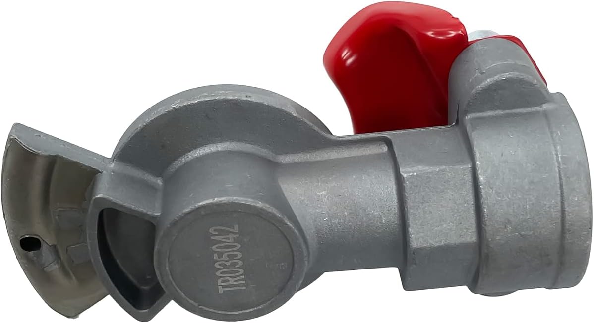 5 Emergency Glad Hands and 5 Standard Service Gladhands Pack of 2 F310911