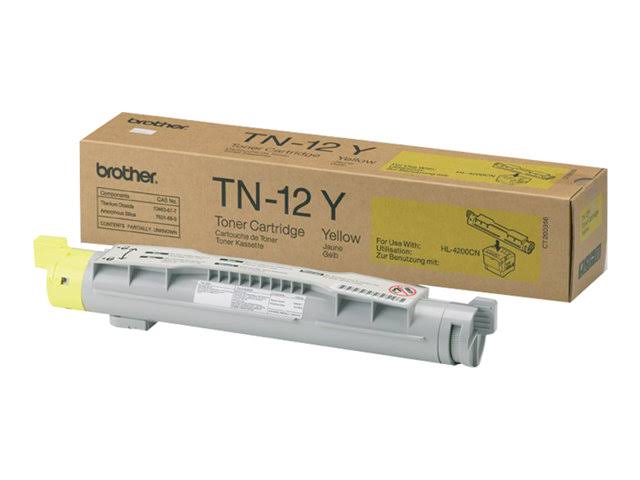 Yellow Toner Cartridge O768776