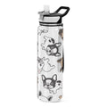 32oz Leakproof Tritan Water Bottle with Straw R5230