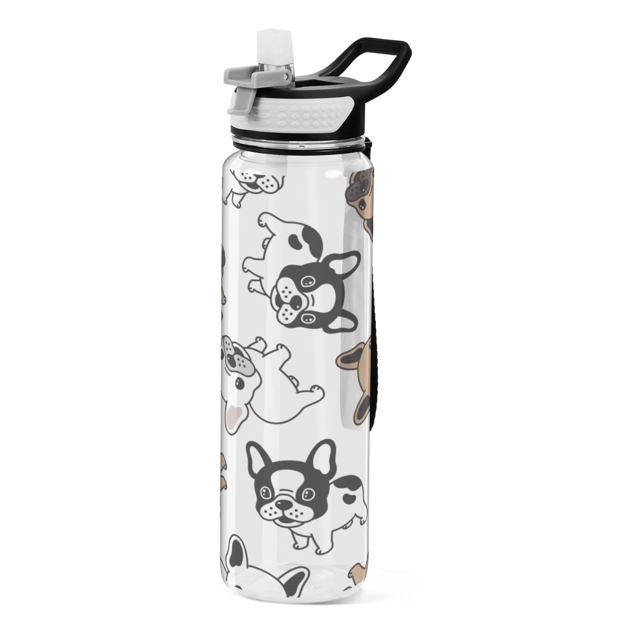 32oz Leakproof Tritan Water Bottle with Straw R5230