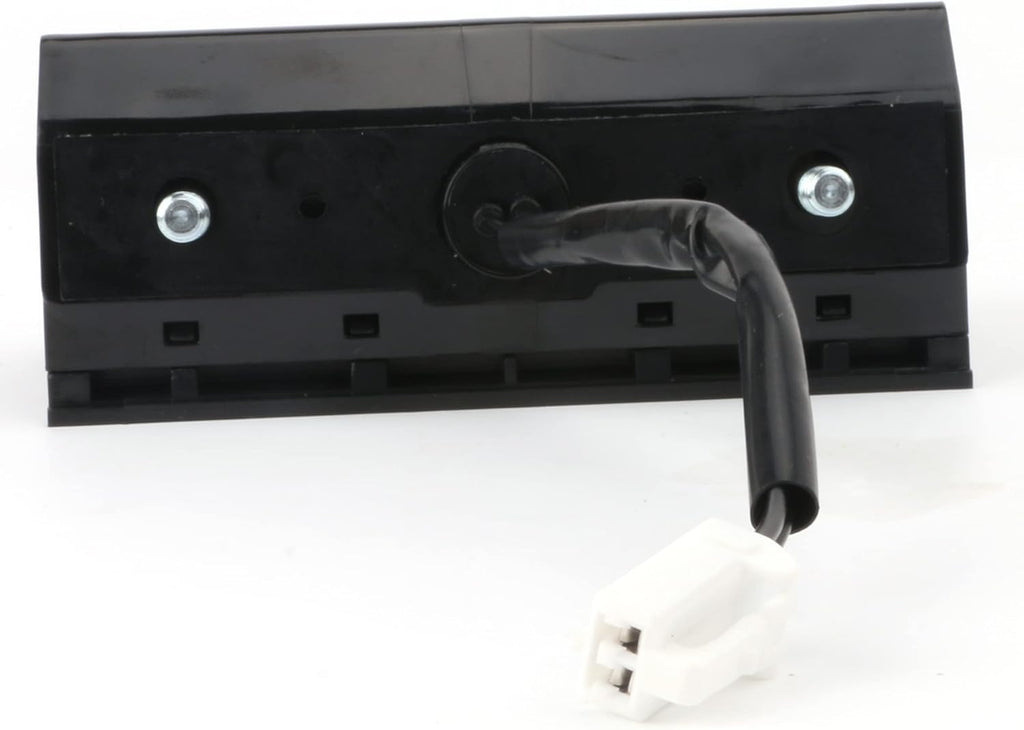 Rear Door Handle Compatible with Mitsubishi Endeavor 2004-2011 Pack of 2 Y481