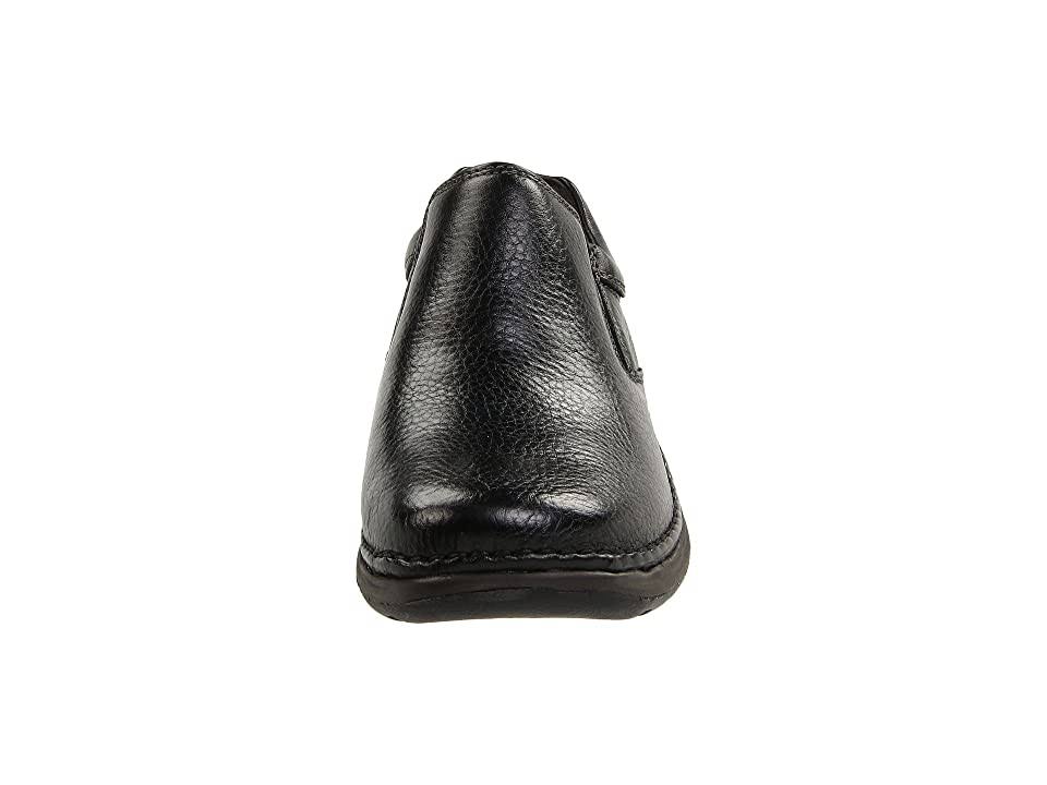 Black Hush Puppies Shoes V33500