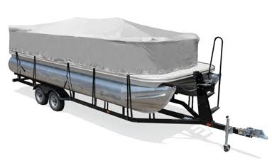 Pontoon Full Cover 18'1"x22 to 19'0"x22 Max 96"x22 Beam M2957
