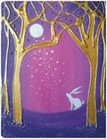 24x32 Canvas Art I578