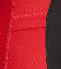 Black/Red Tri Suit Z8548