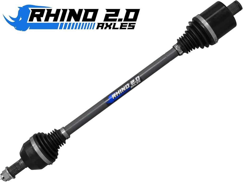 Heavy Duty 4340 Chromoly Front Axle B614