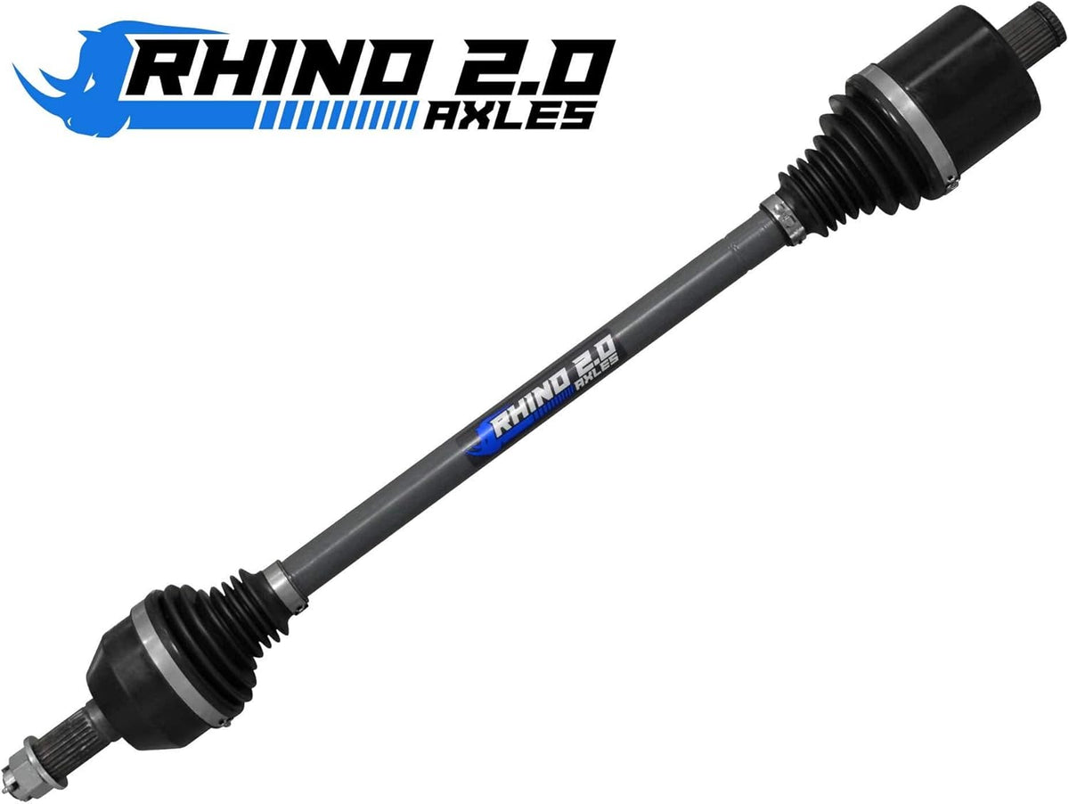 Heavy Duty 4340 Chromoly Front Axle B614