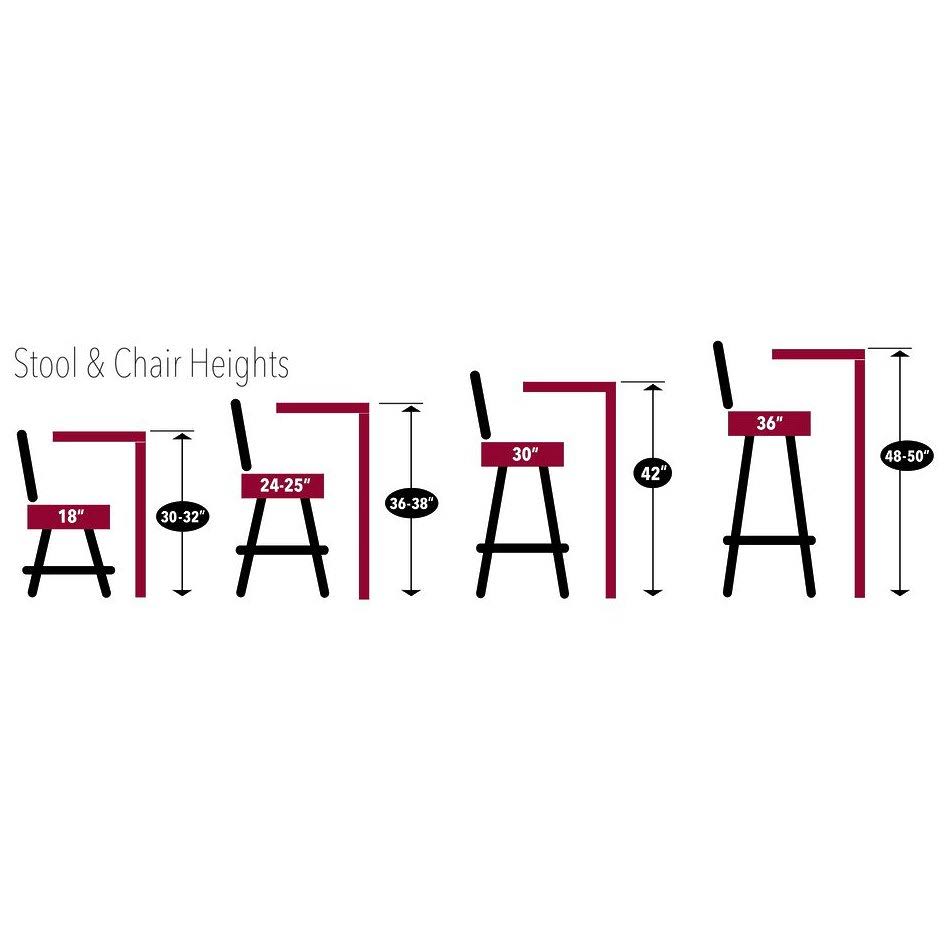 Swivel Counter Stool M84263