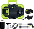 Cordless High Pressure Washer with 4.0A Li-on Battery I5092