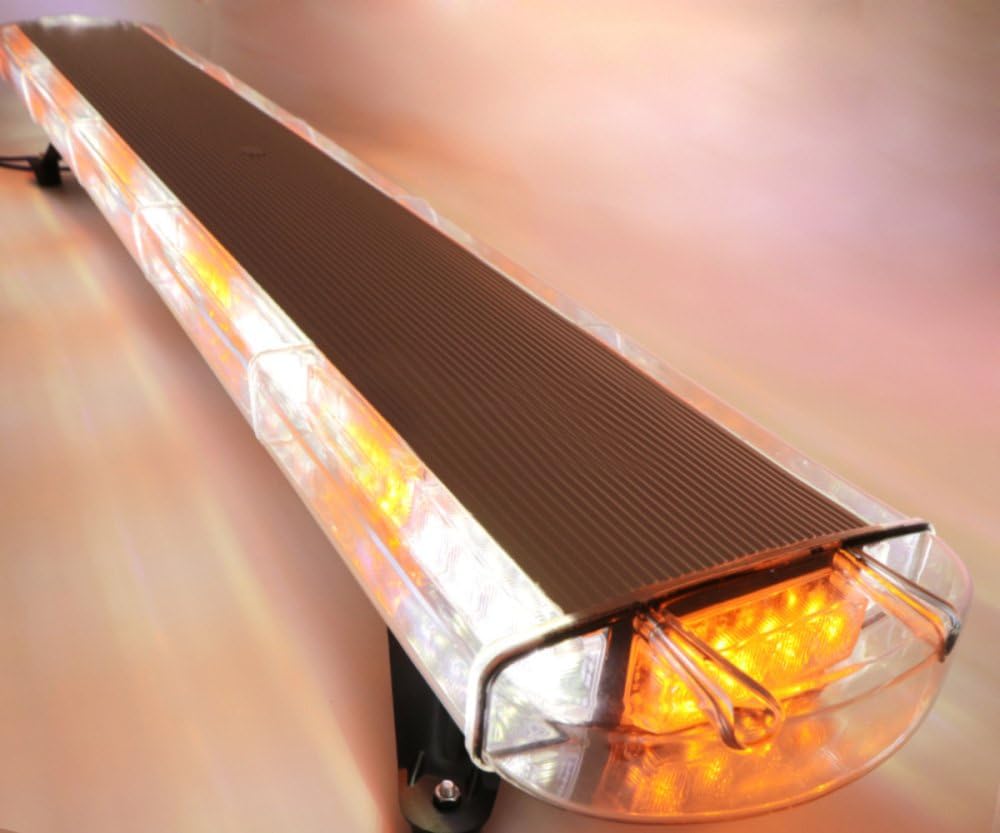 Amber LED Strobe Warning Light Bar X397