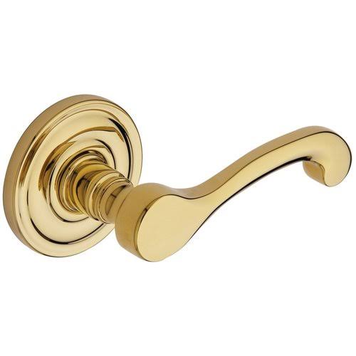 Venetian Bronze Passage Leverset U609650