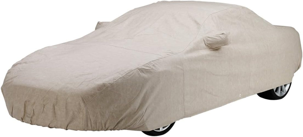 Taupe Custom Fit Car Cover C91843