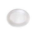Oval Sugarcane Plate V9096
