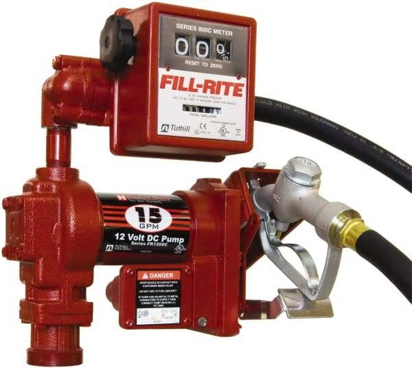 12V DC Rotary Vane Pump S752705