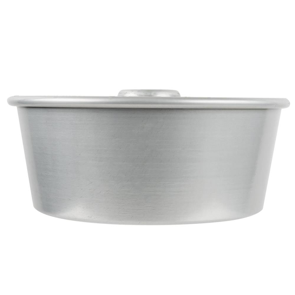 Glazed Aluminized Steel Angel Food Cake Pan A65988