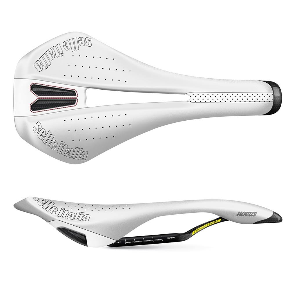 White S2 Saddle N46904