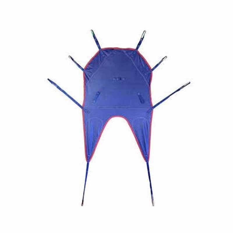 Universal Split Leg Mesh Sling with Head Support Q24616