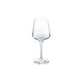 15.5 fl. oz. Lead-Free Crystal White Wine Glasses Set of 8 B391936