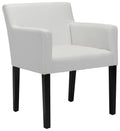 White Dining Chair T2257