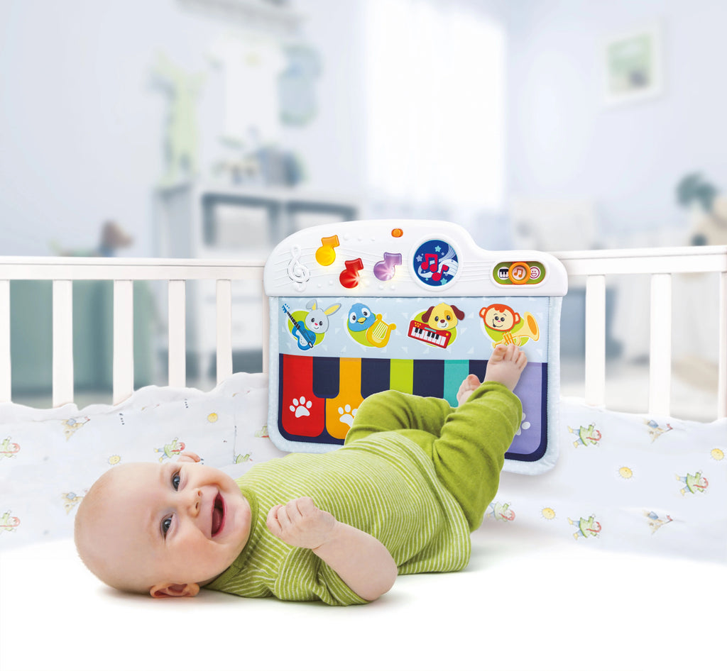 Crib 5 Key Piano H5274