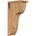 7 1/2x22W x 14x22D x 26x22H Western Red Cedar Corbel I98315