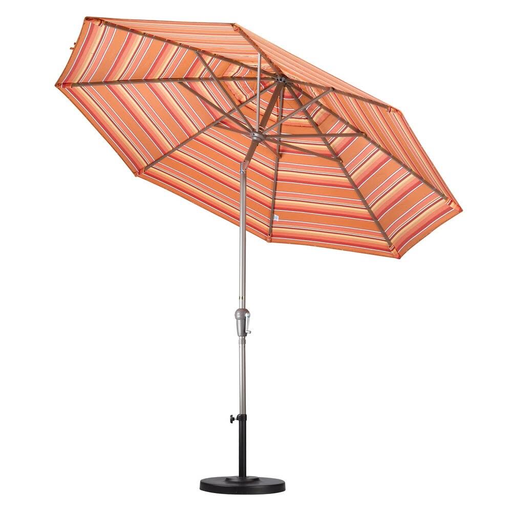 Antique Beige 9 ft. Market Umbrella O5015
