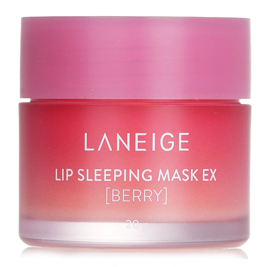 Lip Sleeping Mask EX - Berry 20g Y7276