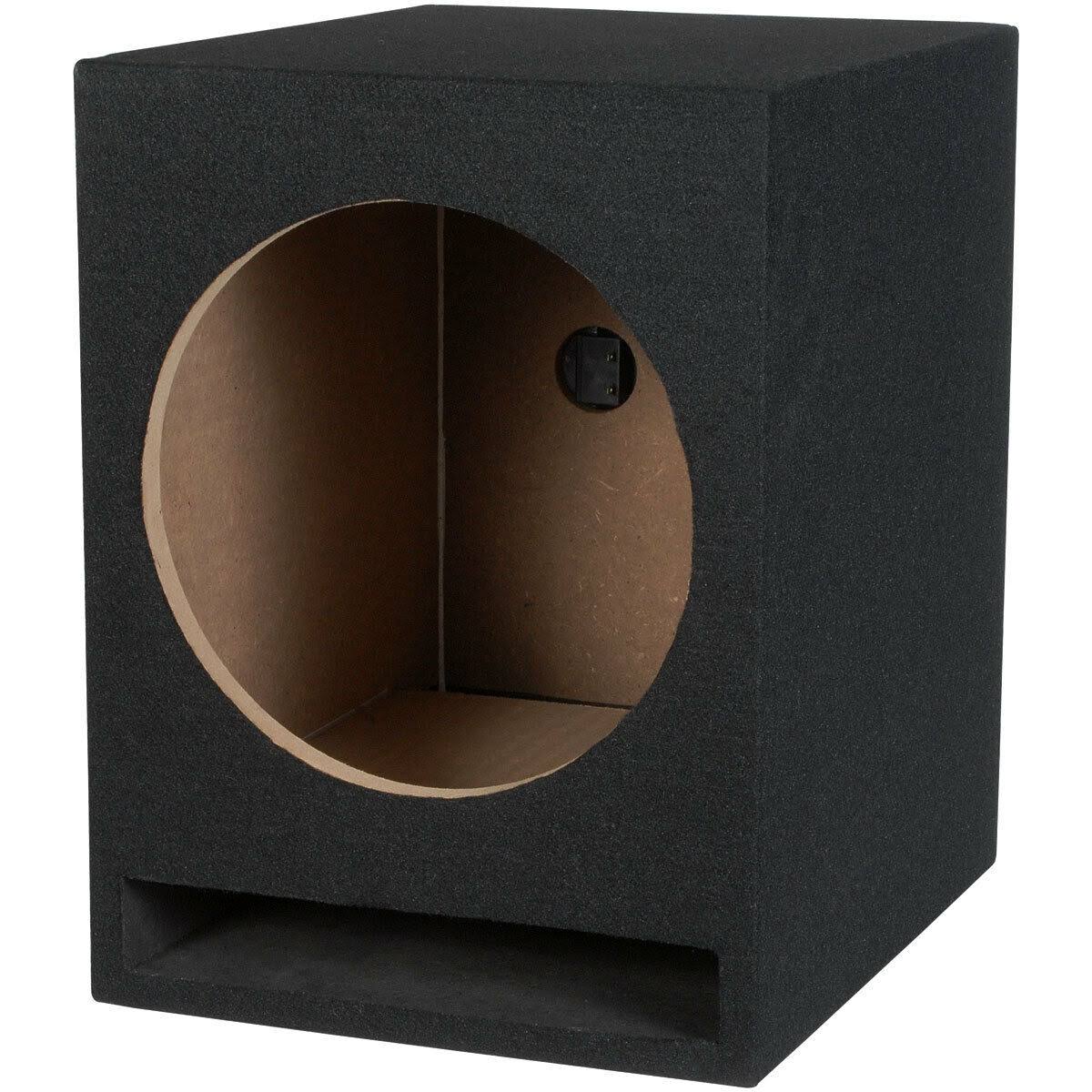 Ported 12 Single Bass Box Speaker Cabinet Y923