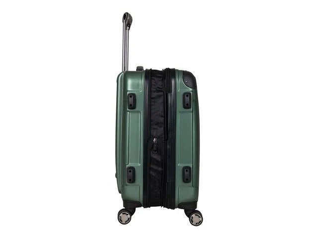 20in Hardside Expandable 8-Wheel Spinner Carry on Suitcase T62504