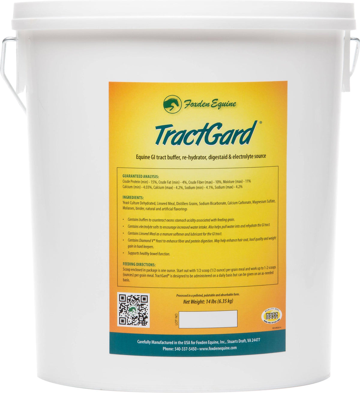 Tractgard, 50 lb H6316
