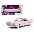 Pink 1/24 Diecast Model Car V2994