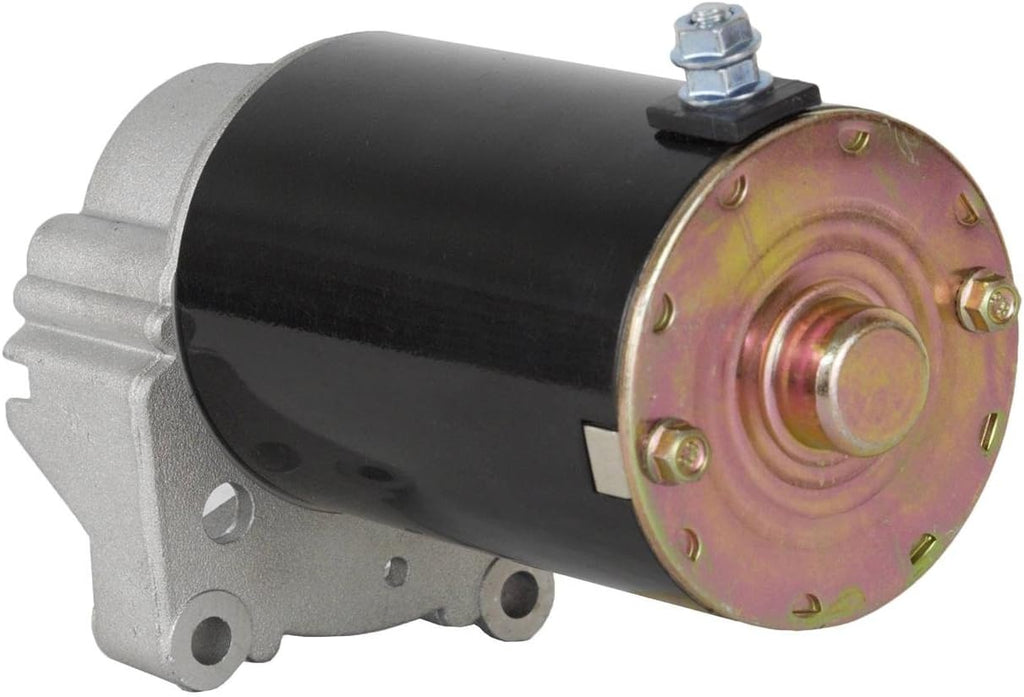 Starter Motor Compatible With Briggs & Stratton 14 16 18 Hp V Twin Pack of 2 F334