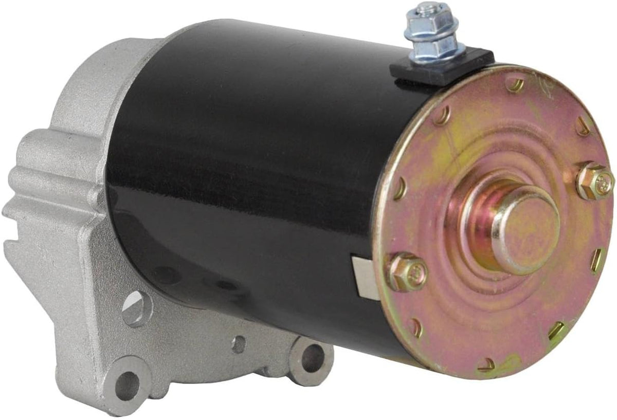 Starter Motor Compatible With Briggs & Stratton 14 16 18 Hp V Twin Pack of 2 F334