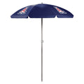Navy Beach Umbrella Z168761