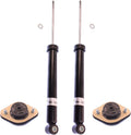 B4 Rear Shock Absorbers and B1 Strut Mounts Kit Y98706