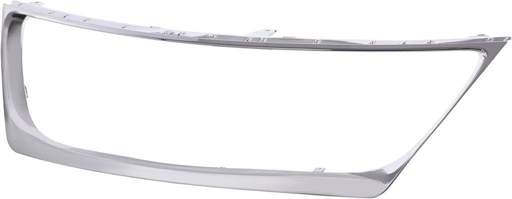 Chrome Grill Trim Frame Compatible For Lexus ES350 2007-2009 R3639