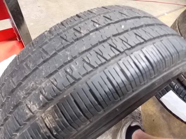 205/55R16 89H Tire S903
