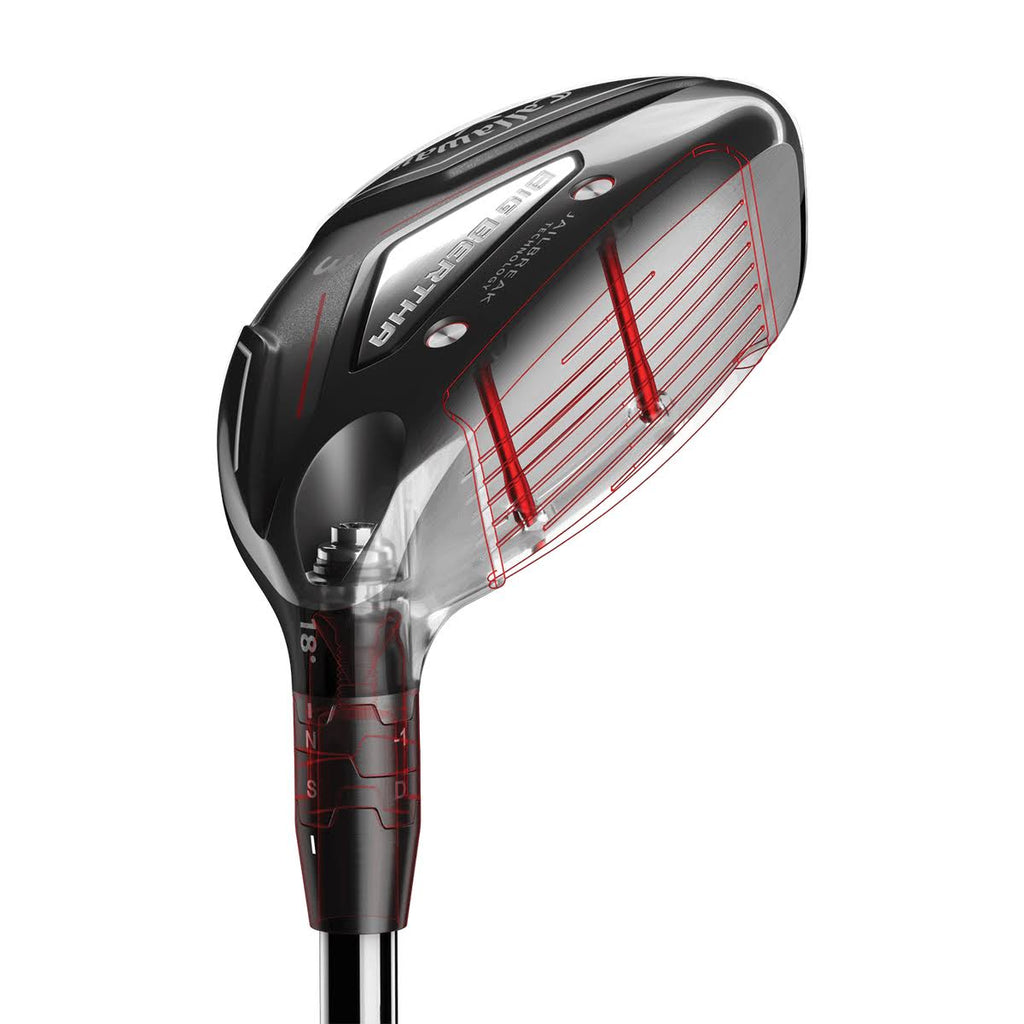Combo Irons E171269